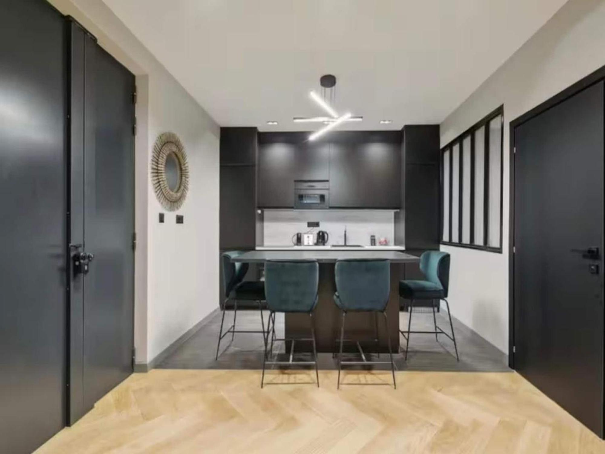 Elegant Flat - 2Br-6P- Le Marais Διαμέρισμα Παρίσι Εξωτερικό φωτογραφία