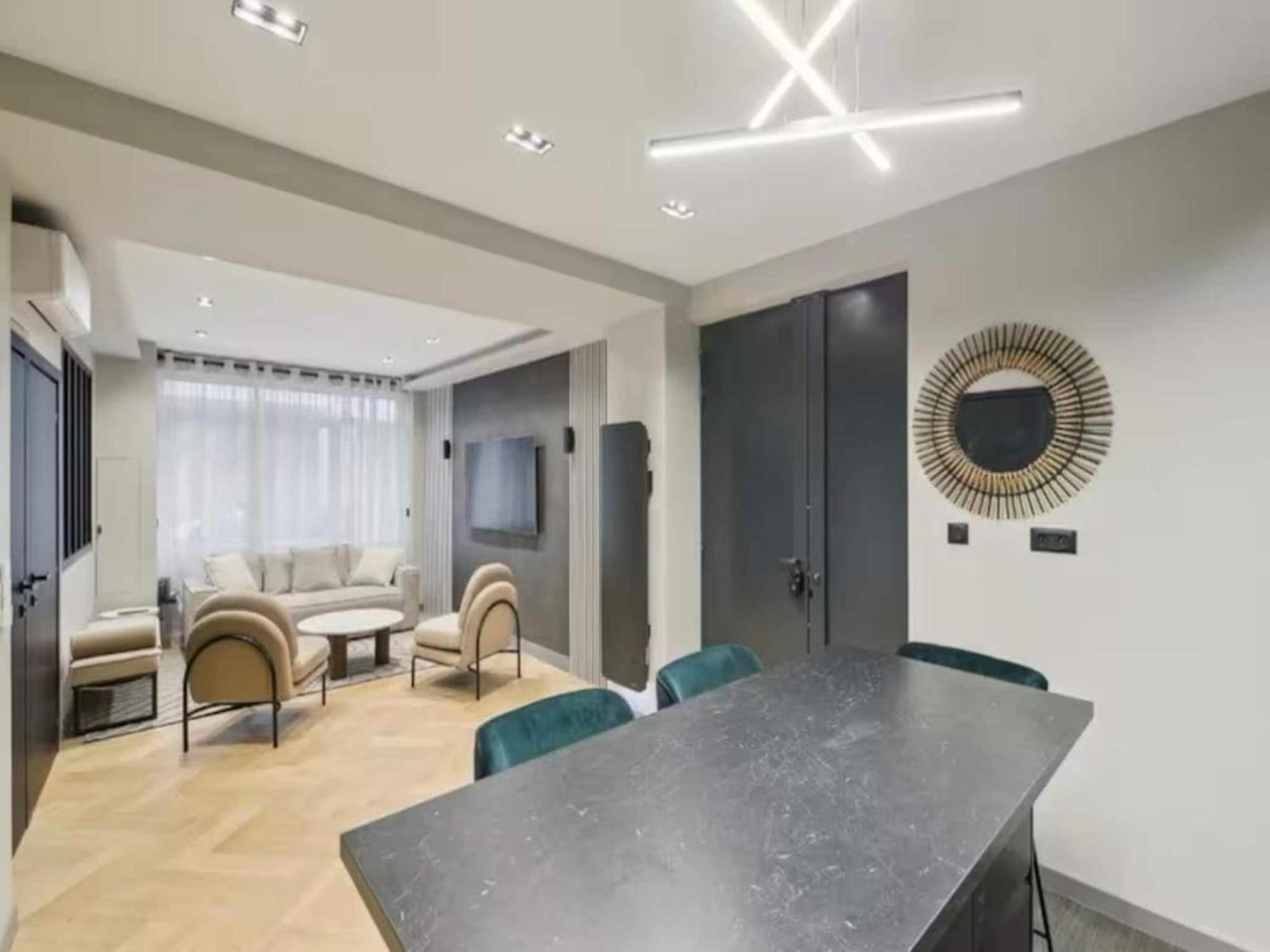 Elegant Flat - 2Br-6P- Le Marais Διαμέρισμα Παρίσι Εξωτερικό φωτογραφία