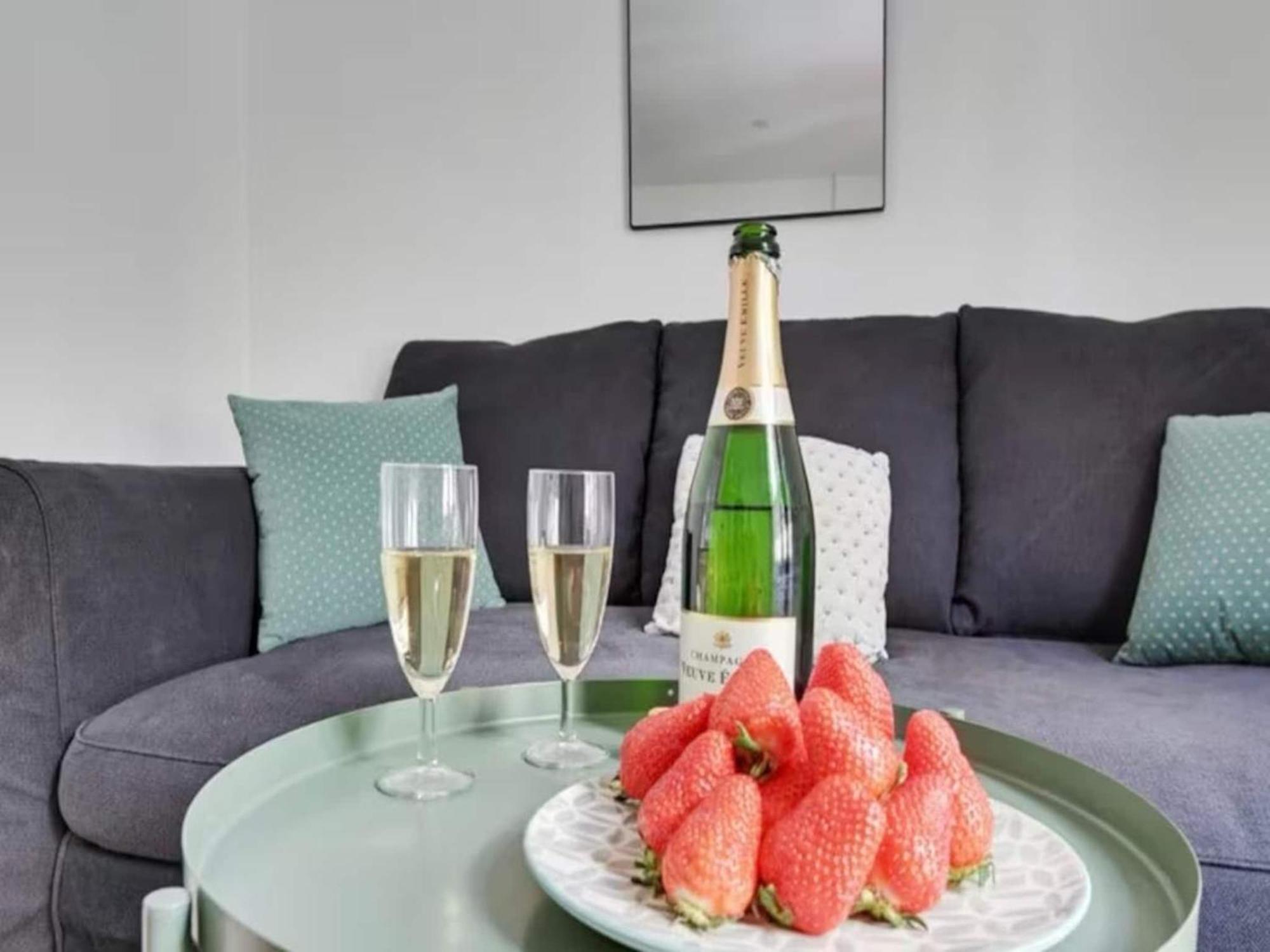 Elegant Flat - 2Br-6P- Le Marais Διαμέρισμα Παρίσι Εξωτερικό φωτογραφία