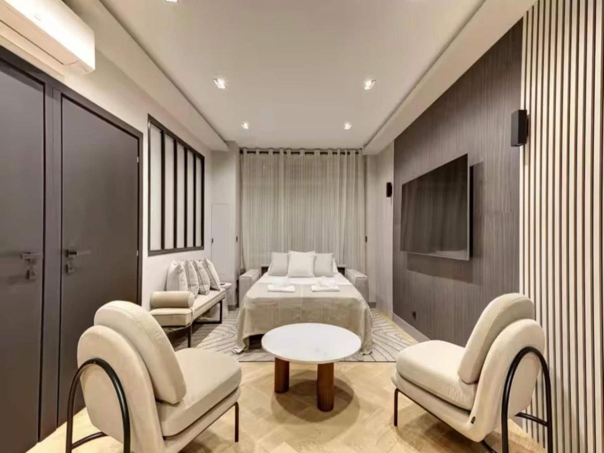 Elegant Flat - 2Br-6P- Le Marais Διαμέρισμα Παρίσι Εξωτερικό φωτογραφία