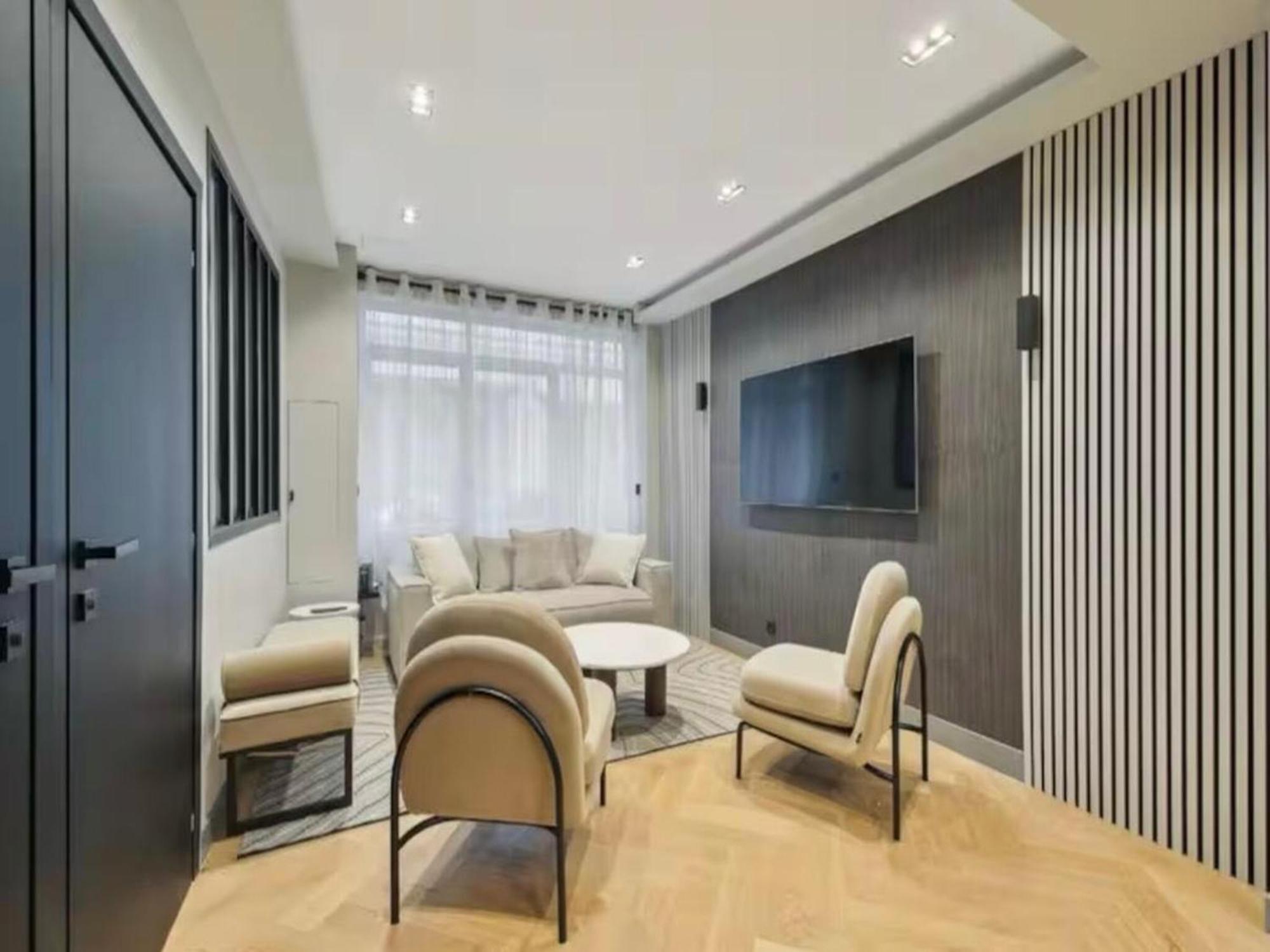 Elegant Flat - 2Br-6P- Le Marais Διαμέρισμα Παρίσι Εξωτερικό φωτογραφία