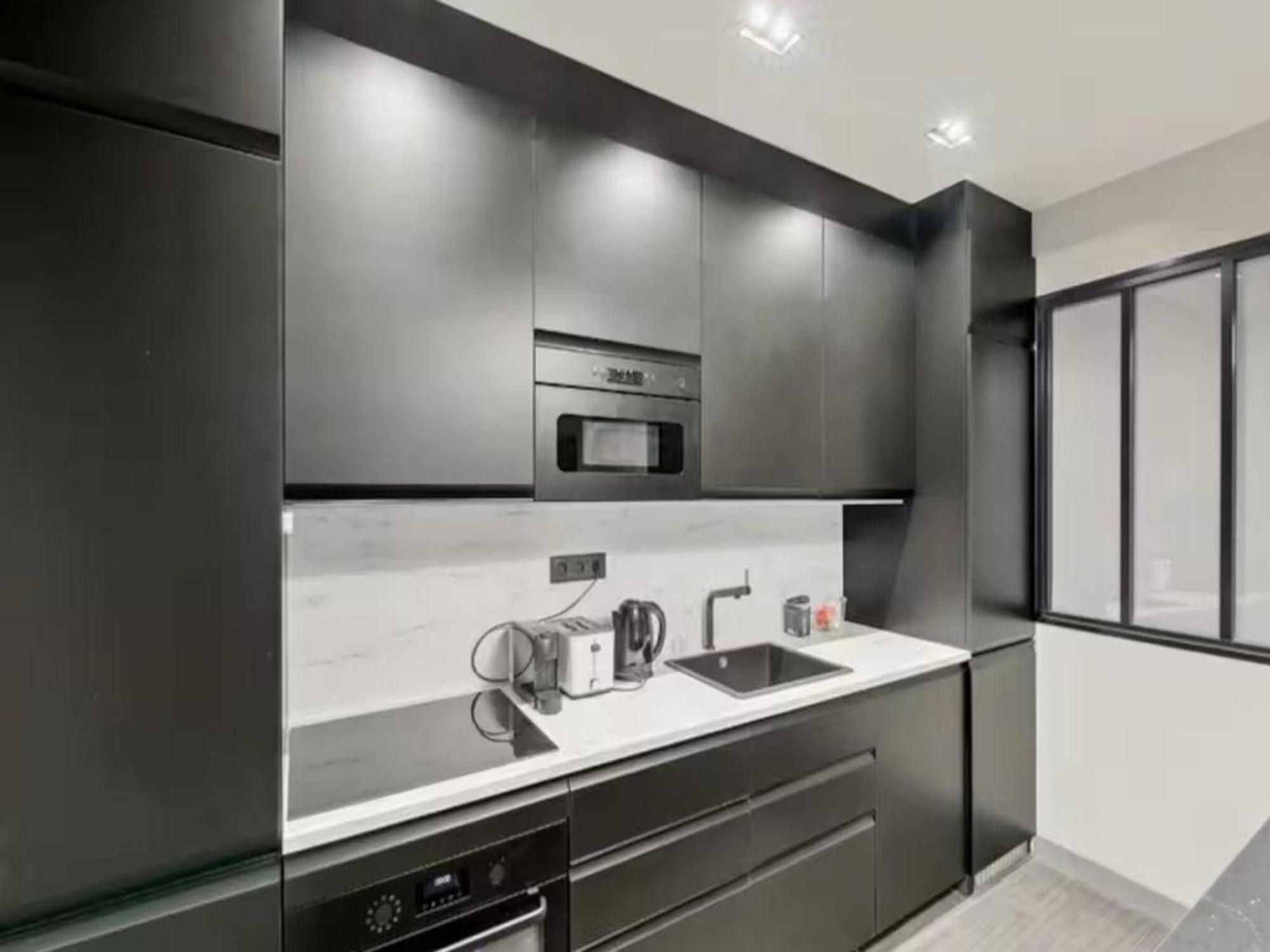 Elegant Flat - 2Br-6P- Le Marais Διαμέρισμα Παρίσι Εξωτερικό φωτογραφία